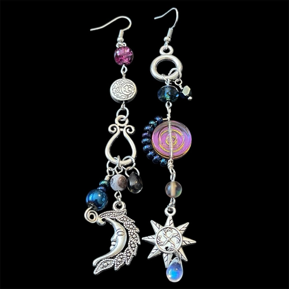 Image of Magician’s Apprecntice Earrings 