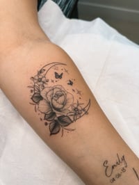 Image 3 of ✨10 YEAR TATTOO COMPETITION ✨