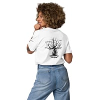 Image 2 of Unisex organic cotton t-shirt