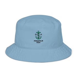 Image of Organic bucket hat CSP 2024