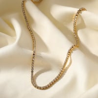 Image 1 of Tennis Necklace 