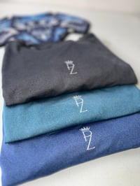 Image 5 of Signature Training Tee - Charcoal Grey