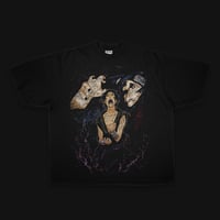 Uchiha Premium Heavyweight T Shirt