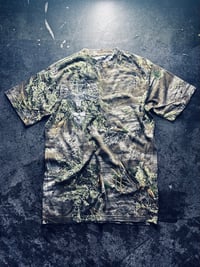 Image 1 of Vintage  Camo Tshirt