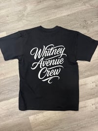 Image 2 of BH - WHITNEY AVE CREW TEE