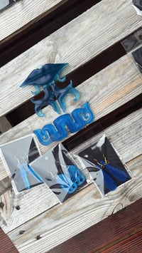 Light Blue Drop Pack