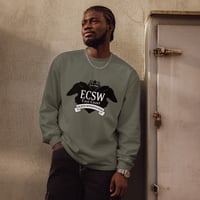 Image 4 of ECSW Premium heavyweight long sleeve shirt