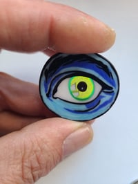 Image 4 of Blue skin eye murrine