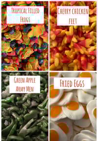 Image 5 of 3LB Christmas Tree Pick & Mix 