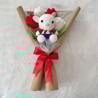 Image 1 of Chivas Bouquet with Tulips 