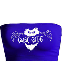 Gwapside Blue Bandeau 