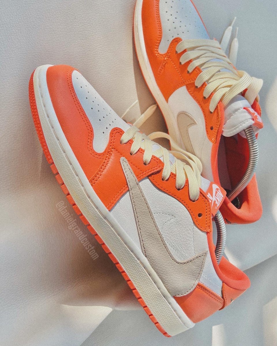AJ1 Creamsicle | DanielGrand