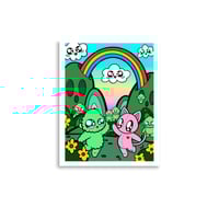 “Best Friends, for now” Print