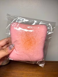 Image 1 of Pink Sticky Toast Squishy