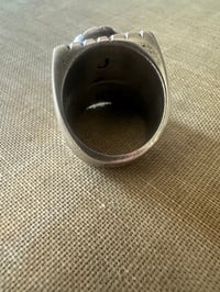 Image 3 of High Grade Kingman Cast Ring