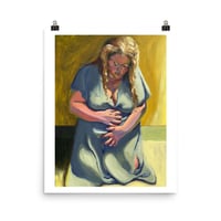 Image 4 of "To the baby I'll never have" print