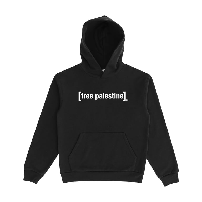 [free palestine] Hoodie