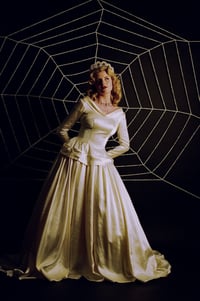 Image 1 of 1950s Satin Royalty 