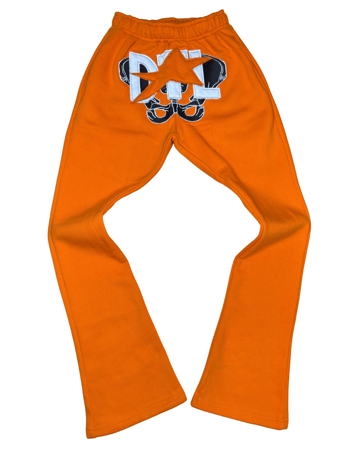 Image of Orange SkeleSweats