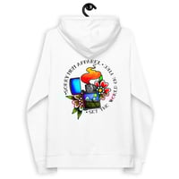 Image 3 of Set The World On Fire Hoodie