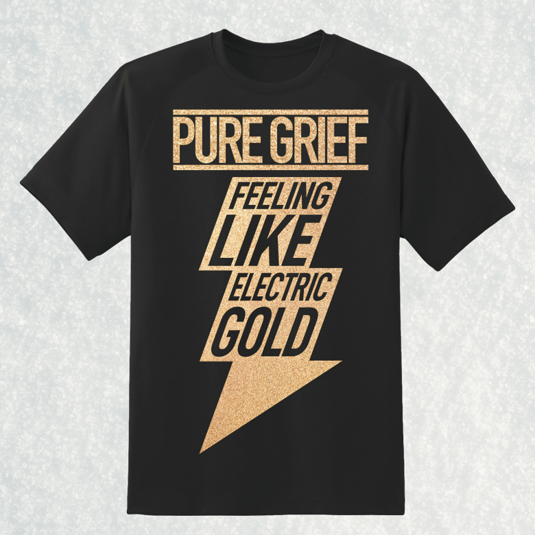 Image of “PURE GOLD” TSHIRT
