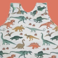 Image 4 of Dino Romper