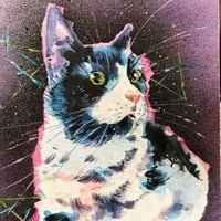 Image 2 of pet portraits starting at $200