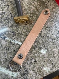 Image 2 of Split snap keychain