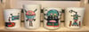 Robot Tumblers