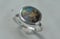Image of Boulder Opal Ring No 2