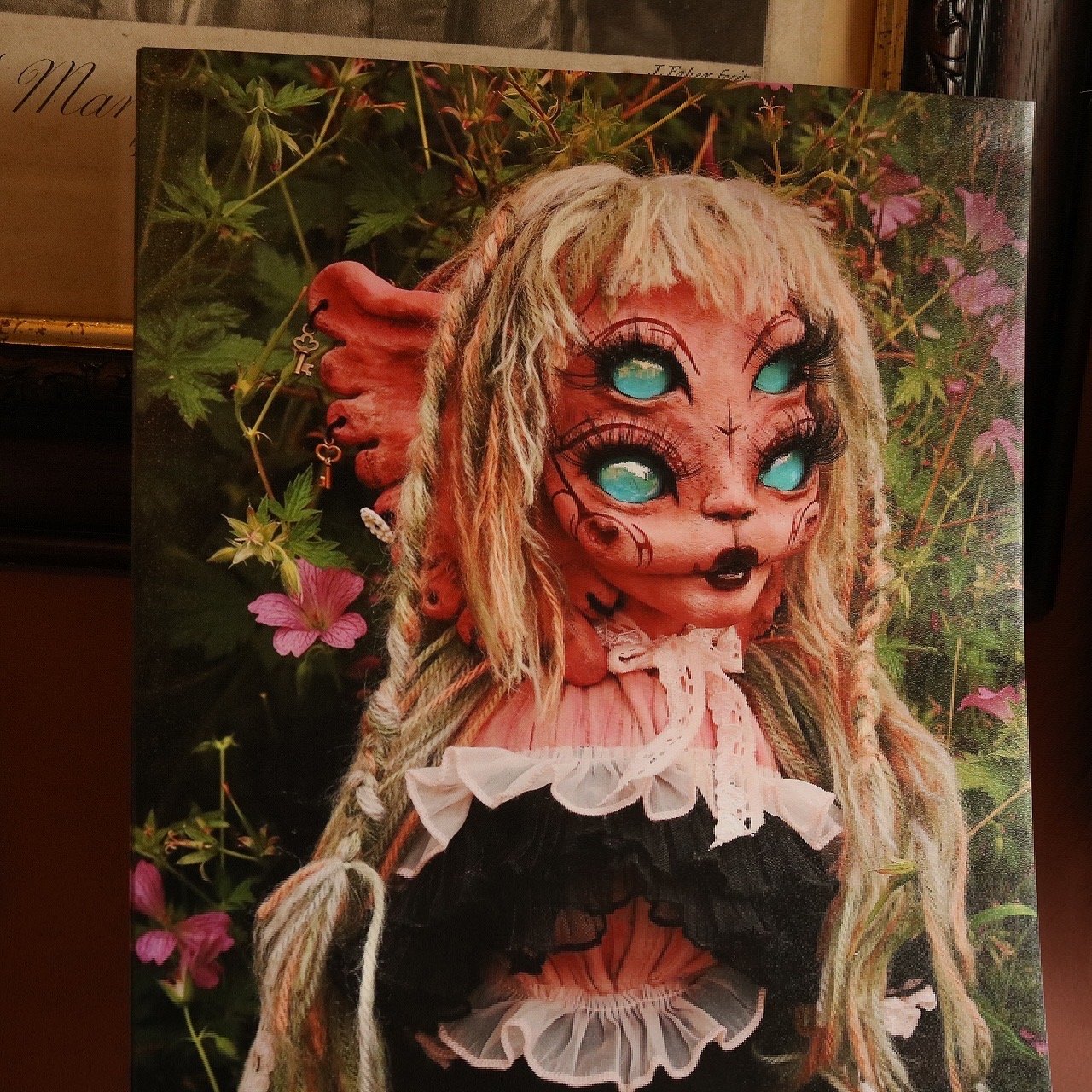 Image of Nymph Art Print