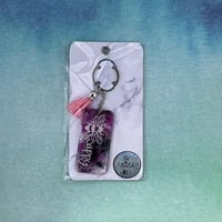 Image 4 of Marbled Keychains 