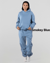 Image 18 of KustumWerkz™️ Living Mathematics 100% French Terry Cotton Sweatsuit