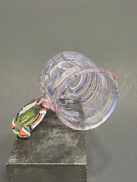 Image 5 of Basketweave espresso