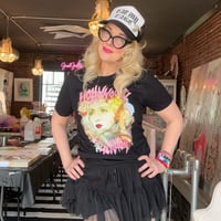 Image 2 of Heavy Metal Logo T-Shirt