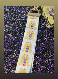 Image 5 of Chibi Moonie Lanyard Keychain 