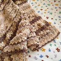 Image 2 of Iced Coffee Blanket