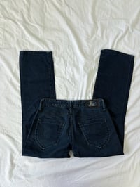 Image 1 of 00s fox low rise jeans // 36