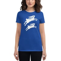 Image of  Spirit Rabbit Women's Ts