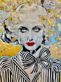 "Bluer Than Blue” Archival Giclee