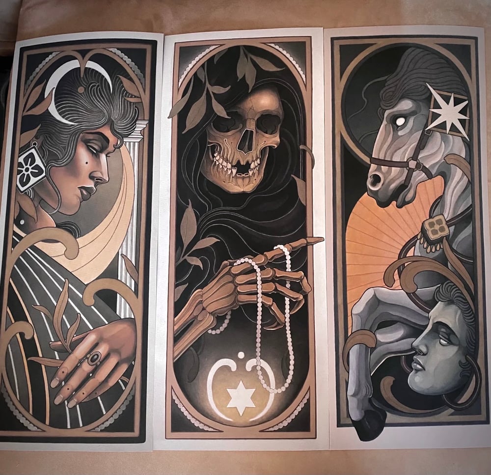 Image of PRINT SET