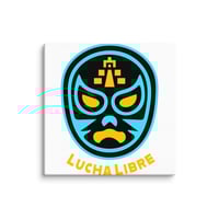 Image 10 of lucha Canvas