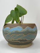 Image 2 of Mountain View- Plant pot