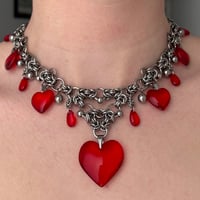 Image 3 of Valentines Delight Necklace