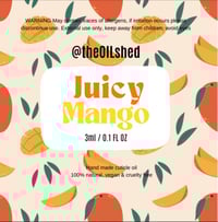 Juicy Mango 