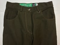 Image 4 of OLIVE LIZARD JEANS