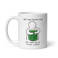 Image 1 of NEW: Pickles Mug