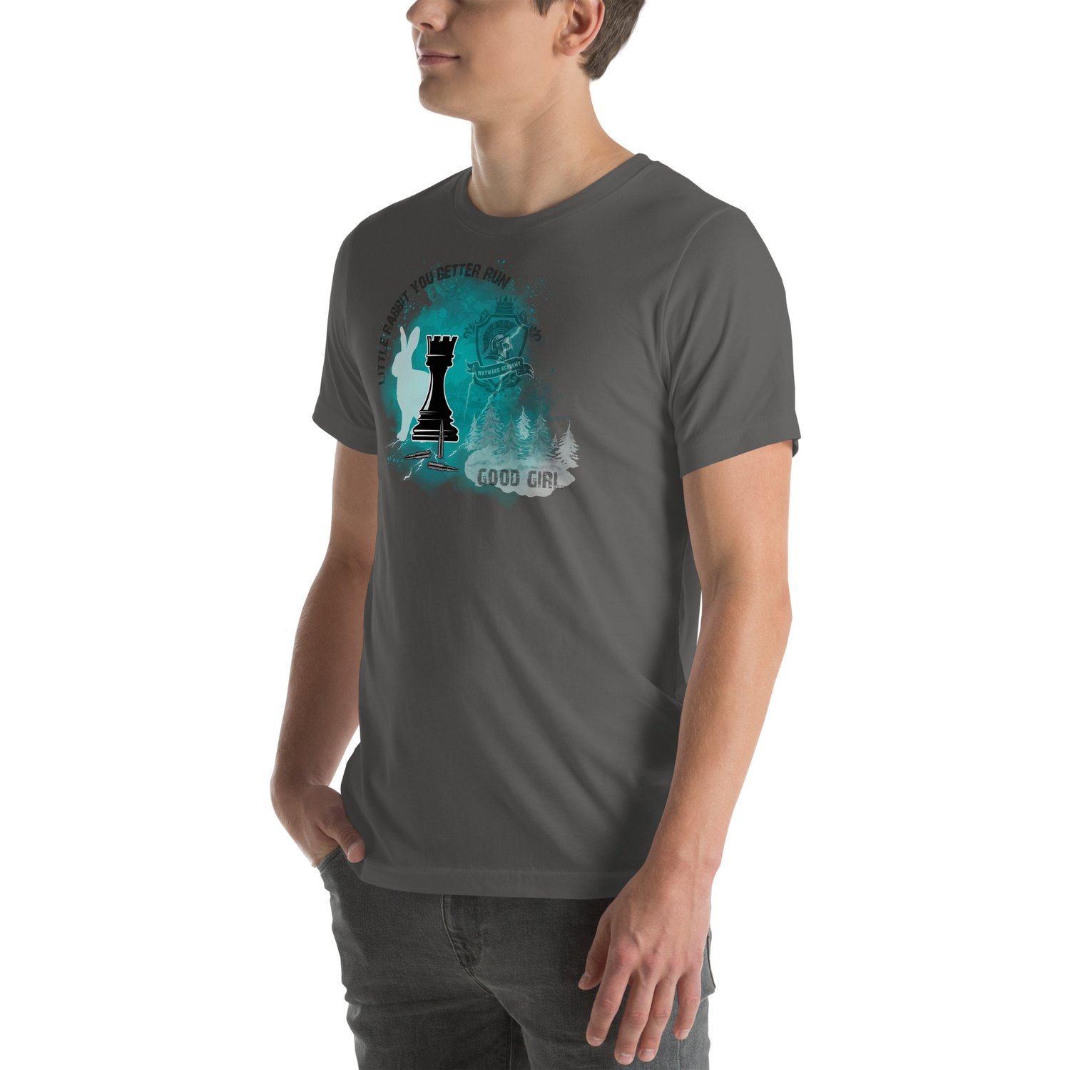 Image of Officially licensed Liam kings of Wayward Unisex t-shirt