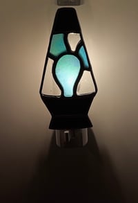 Image 4 of Lava Lamp Night Light 