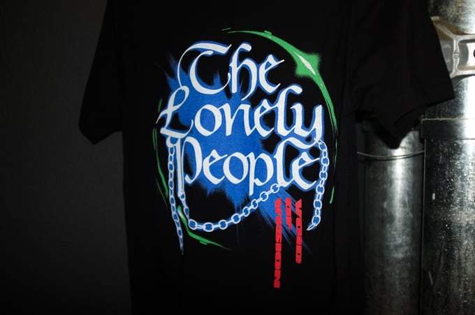 Image of THE LONELY PEOPLE TEE